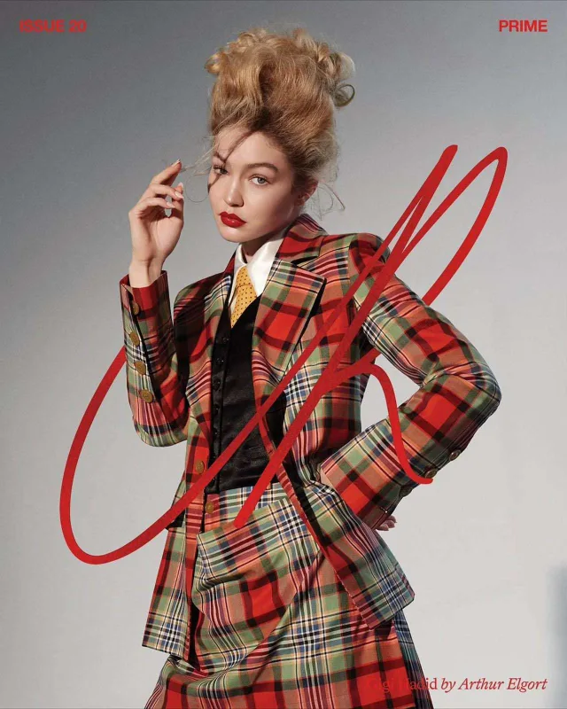 Cici Hadid öz biznesini quracaq