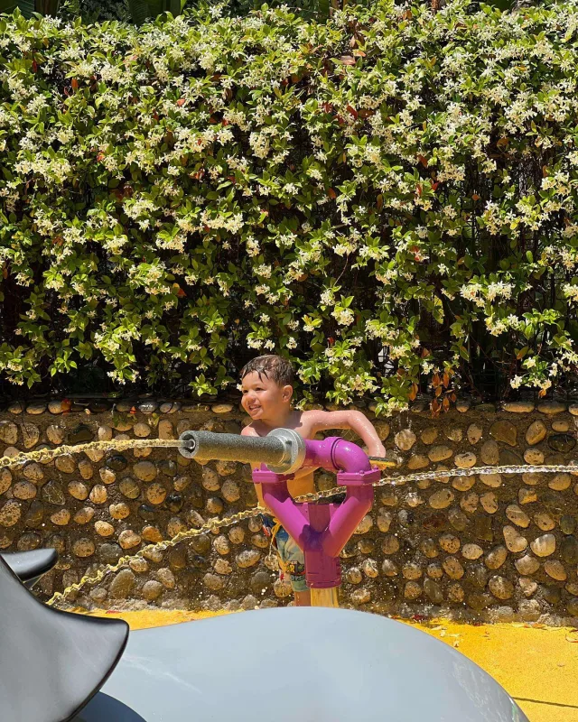 Üçüncü övlad üç yaşında!