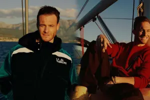 Keremdən yeni serial