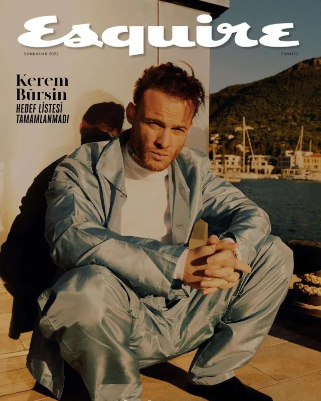 Keremdən yeni serial