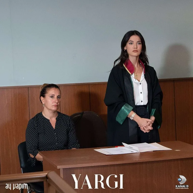 “Yargı” İspaniyada rekord qırdı