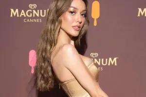 Dilanın ikinci Kann “look”u