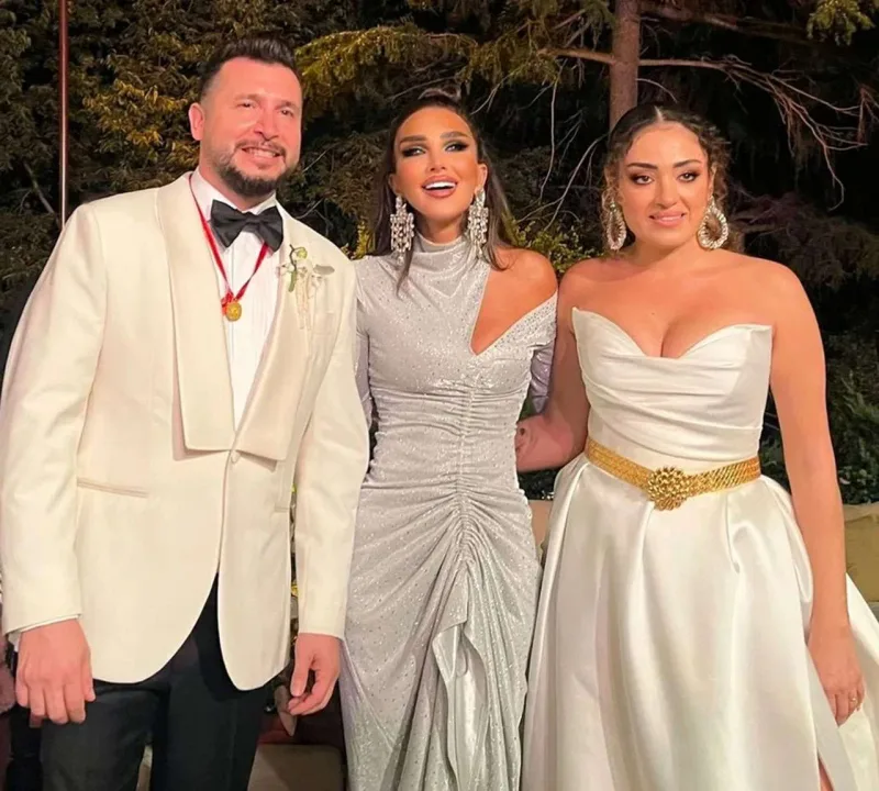 Tatlısesdən qızına 500 minlik toy hədiyyəsi