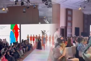 Azərbaycanda hələ belə “fashion week” görməmisiz!