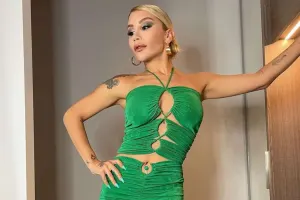 İrem koronaya yoluxdu