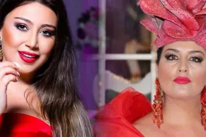 Damla şəklini cıran  Elzaya yardım etdi