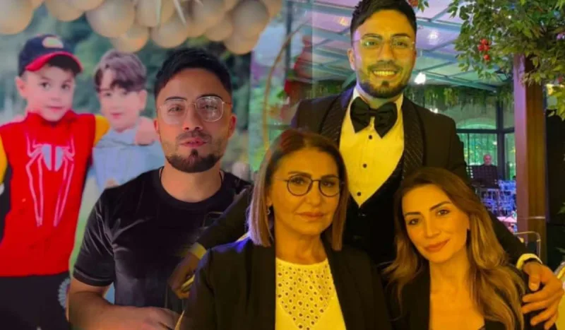 Kərimin oğlunun kiçik toyunda yaşananlar - Video