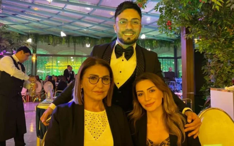 Kərimin oğlunun kiçik toyunda yaşananlar - Video