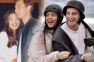 Serial eşqi gerçək oldu