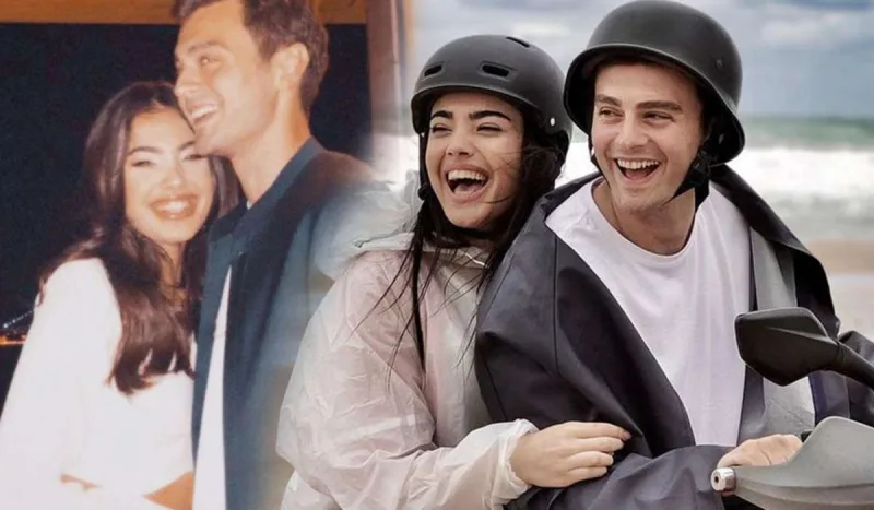 Serial eşqi gerçək oldu