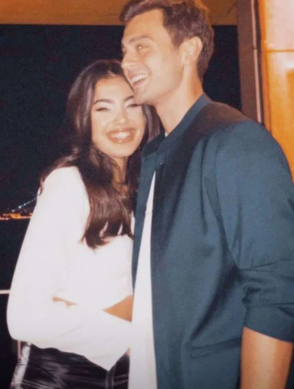 Serial eşqi gerçək oldu