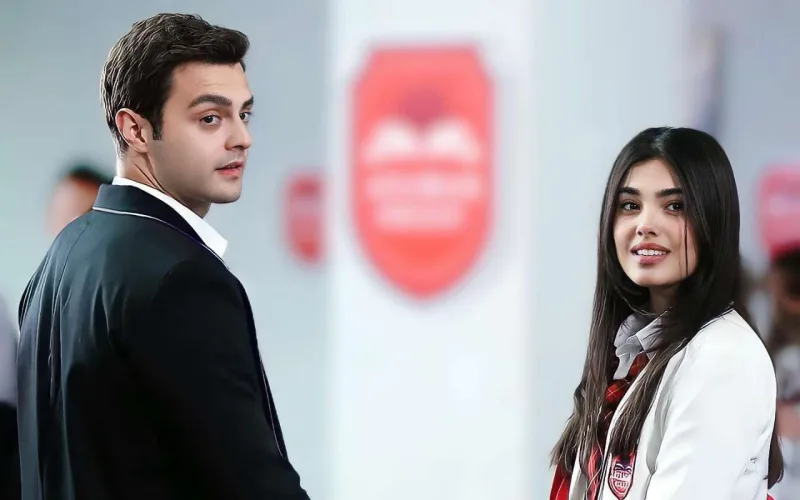 Serial eşqi gerçək oldu