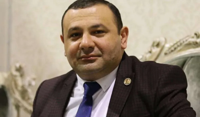 Aşıq Namiq qəzaya düşdü