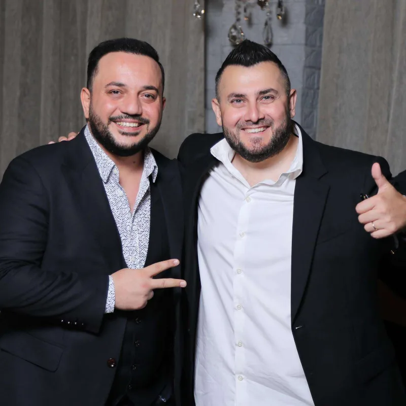 Murad oğluna ad günü etdi