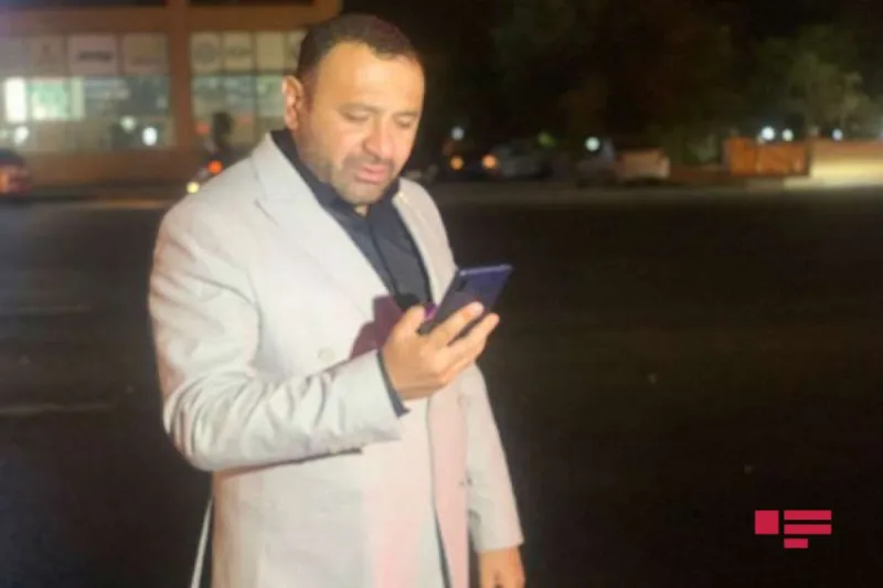 Aşıq Namiq qəzaya düşdü