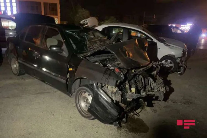 Aşıq Namiq qəzaya düşdü