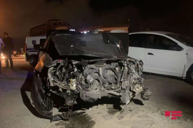 Aşıq Namiq qəzaya düşdü