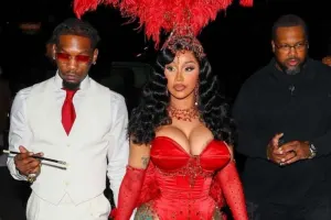 Kardinin ad günü libası gündəm oldu