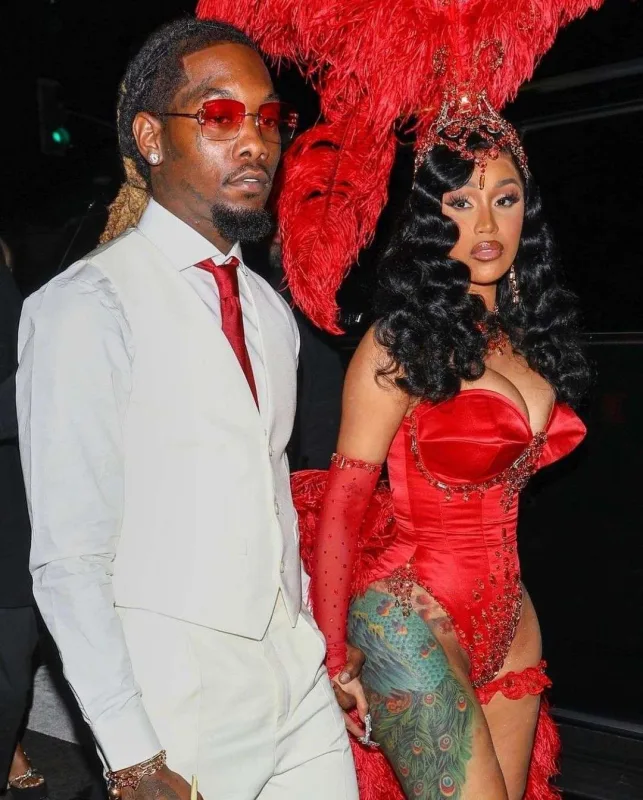 Kardinin ad günü libası gündəm oldu