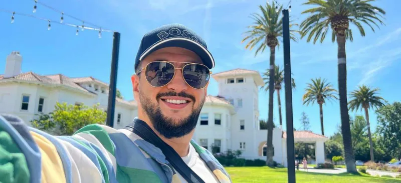 Abbas yenə Amerikada