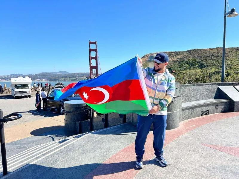 Abbas yenə Amerikada