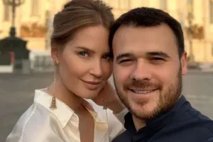 Emindən xanımına təbrik - Foto