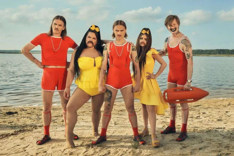 “Little Big” siyasi təzyiqlərə məruz qaldı