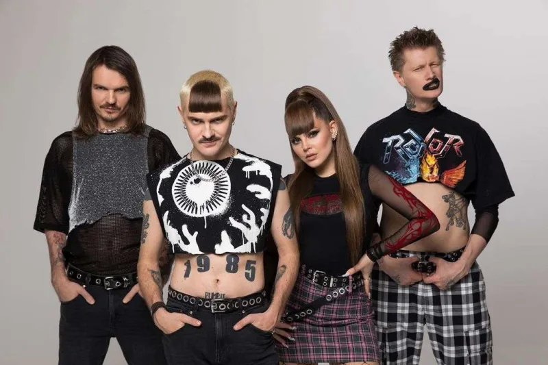 “Little Big” siyasi təzyiqlərə məruz qaldı