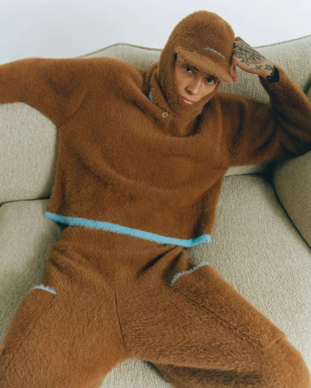 “Jacquemus”dan kişilər üçün kombinezon