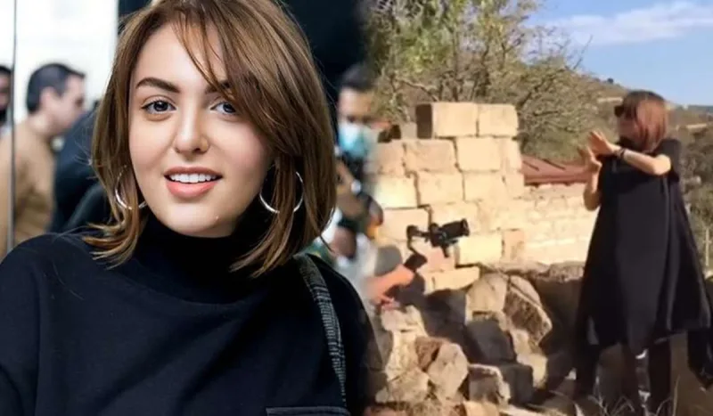 Sevda Ələkbərzadə Laçında