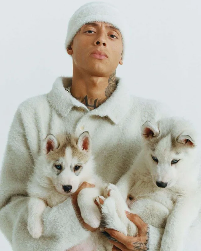 “Jacquemus”dan kişilər üçün kombinezon