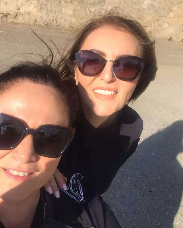 Sevda Ələkbərzadə Laçında