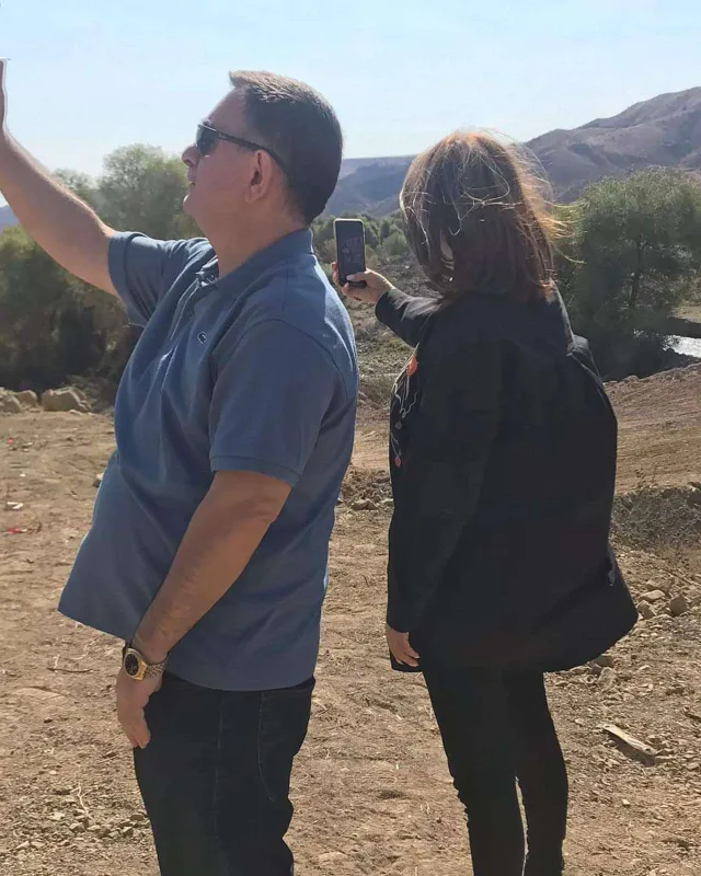 Sevda Ələkbərzadə Laçında