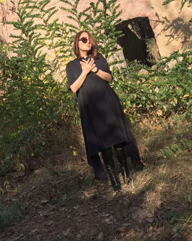 Sevda Ələkbərzadə Laçında