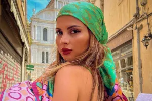 Aynişan öz brendini yaratdı