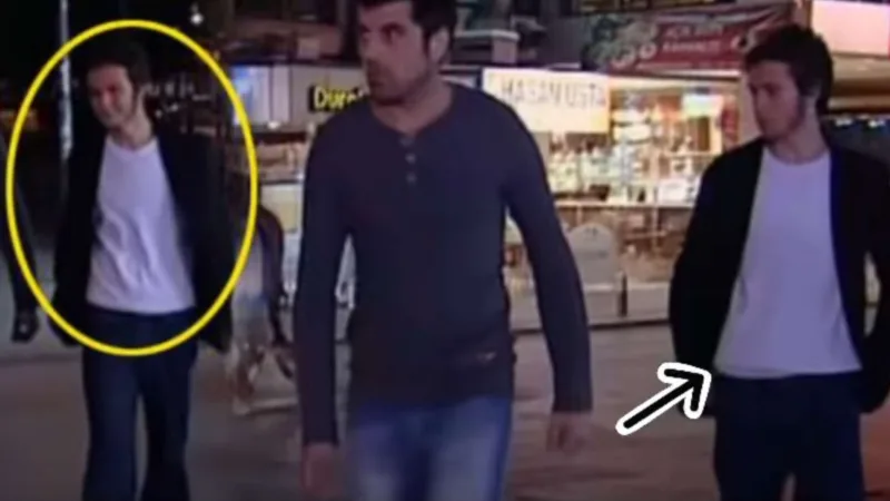 İllər əvvəl bu serialda rol alıb