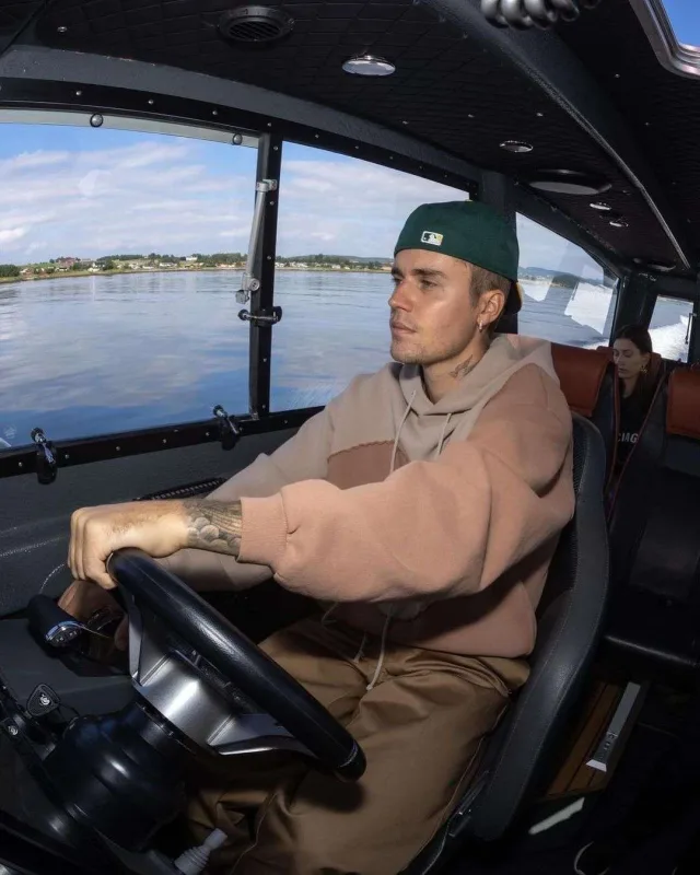 Castinlə Heylidən yeni fotolar