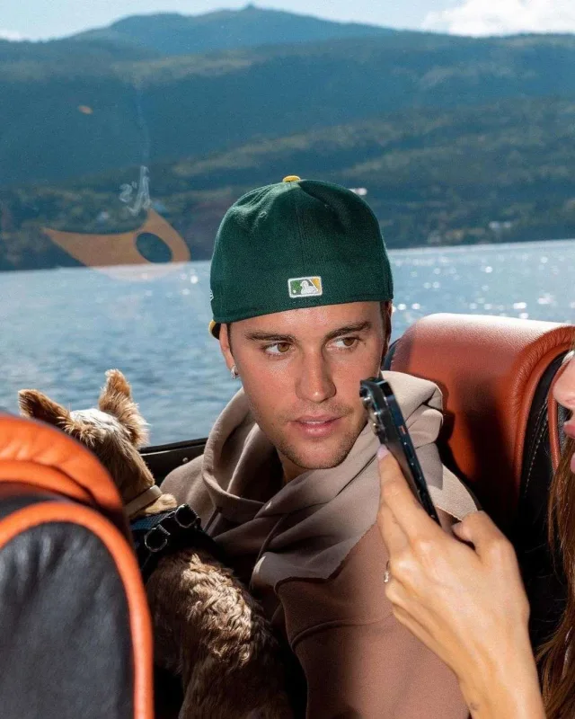 Castinlə Heylidən yeni fotolar