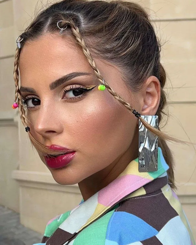 Aynişan öz brendini yaratdı