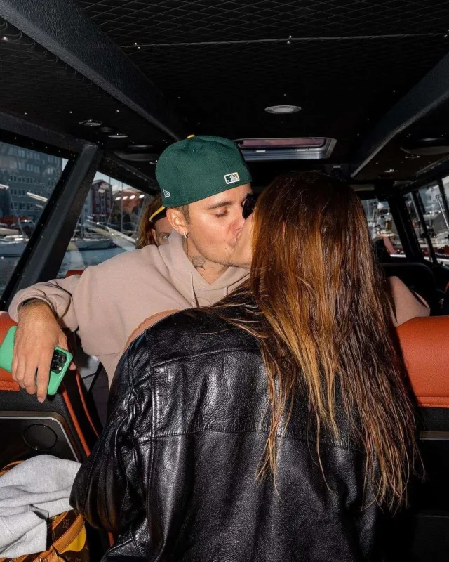 Castinlə Heylidən yeni fotolar