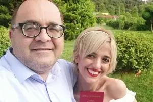 Qan Turalı evləndi