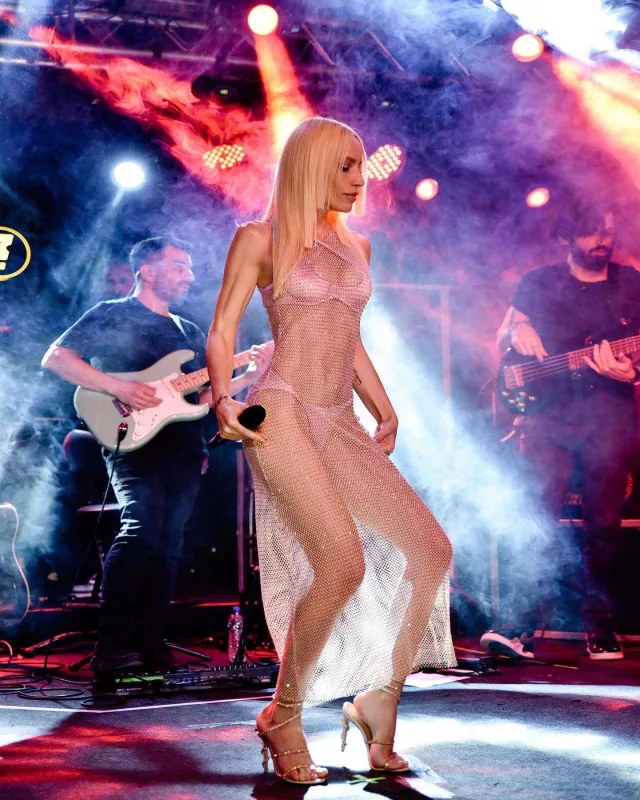 Gülşen Bakıda nə geyinəcək?