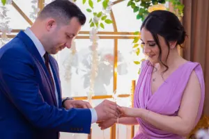 Elman Bakuvi nişanlandı