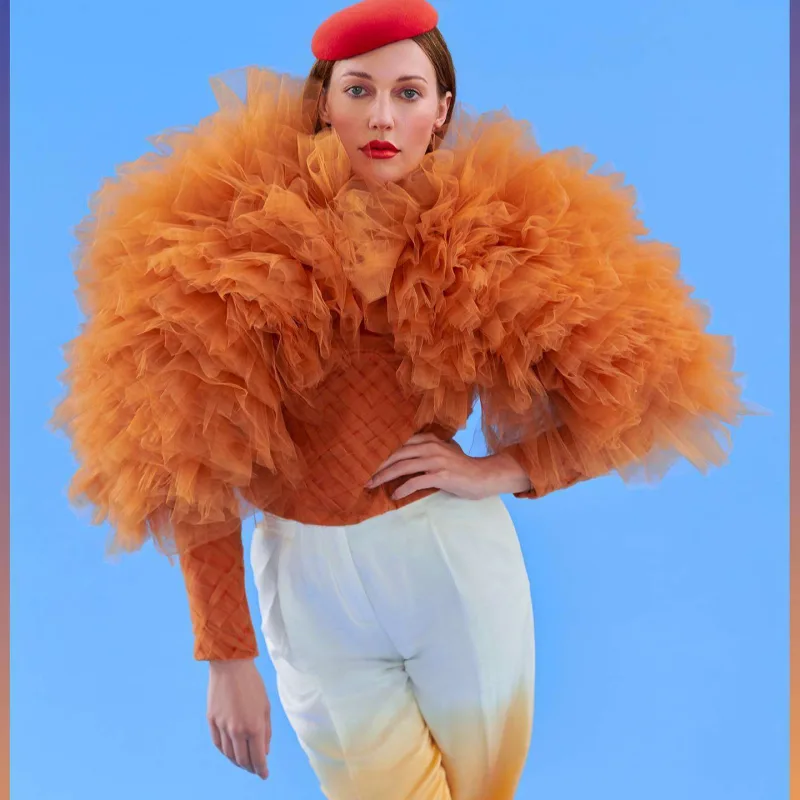 Meryem iranlı dizaynerdən iki milyon aldı