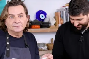 Armağan Çağlayandan Azərbaycanla bağlı blog