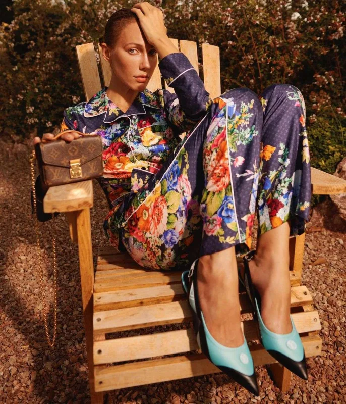 Meryem iranlı dizaynerdən iki milyon aldı