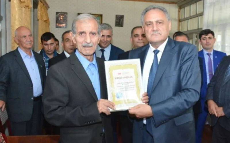 Azərbaycanlı aşıq həyatını itirdi