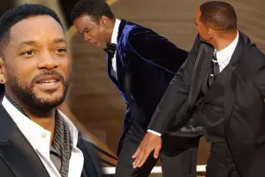 Smitin “Oskar”dakı şillə qalmaqalından sonra ilk filmi