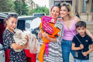 Təranə xəstəxanadan çıxdı