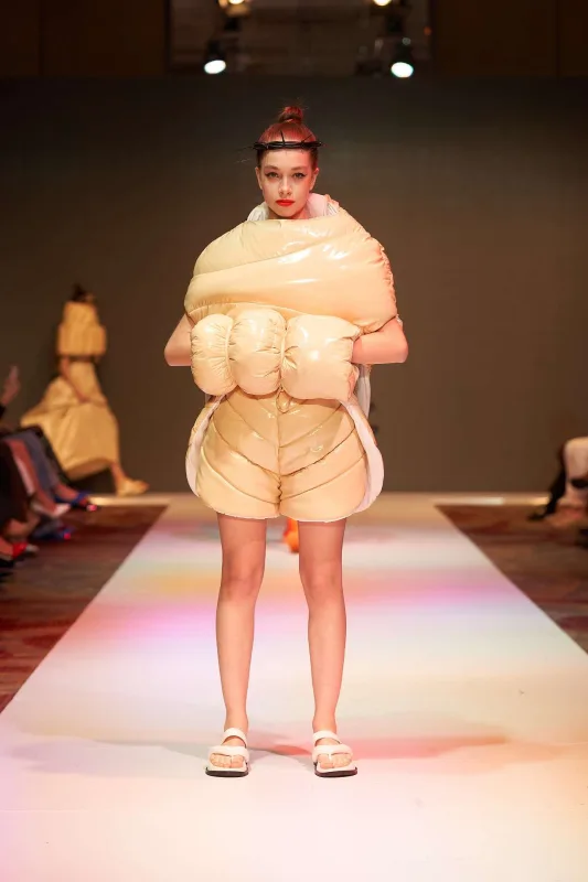 Müzakirəli Azərbaycan Moda Həftəsi